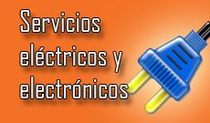 Servicios electricos y electronicos