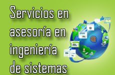 servicios asesoria en ingenieria de sistemas