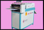 EQUIPOS DE BARNIZADO UV Y APLICADOR DE PRIMER